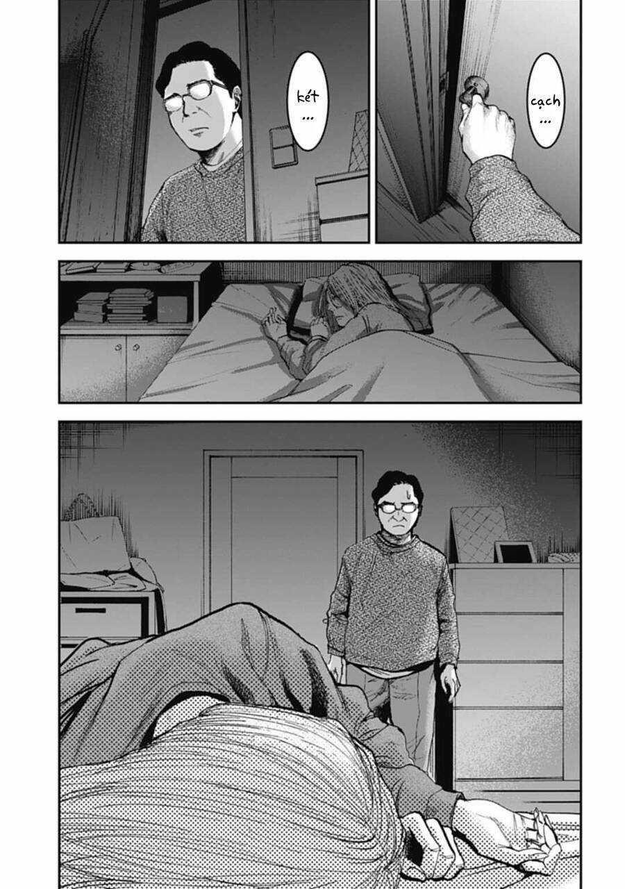 Gia Đình Vui Vẻ - Mẹ Thuê Báo Oán Chapter 8.2 trang 5