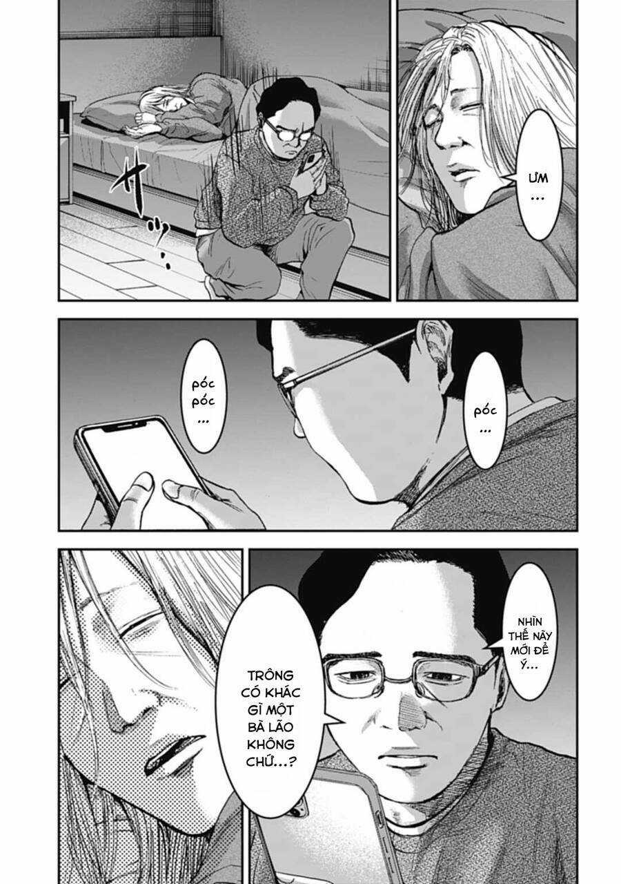 Gia Đình Vui Vẻ - Mẹ Thuê Báo Oán Chapter 8.2 trang 7