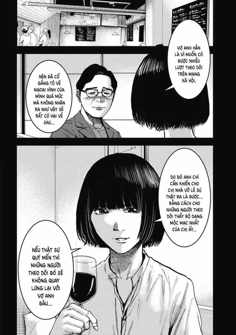 Gia Đình Vui Vẻ - Mẹ Thuê Báo Oán Chapter 8.2 trang 8