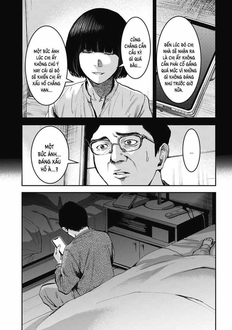 Gia Đình Vui Vẻ - Mẹ Thuê Báo Oán Chapter 8.2 trang 9