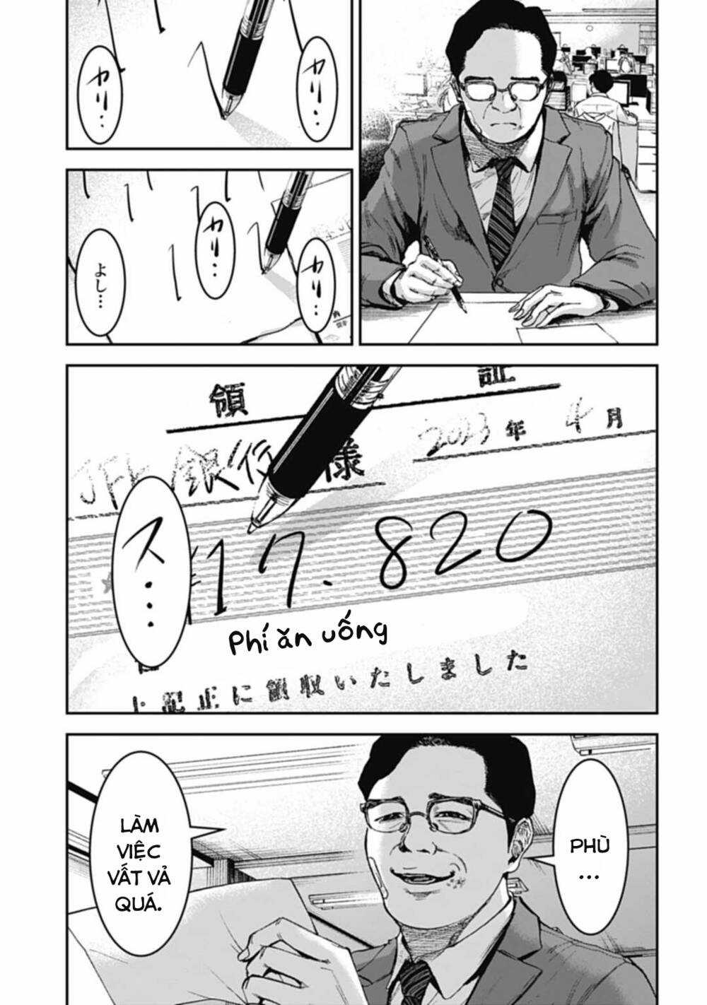 Gia Đình Vui Vẻ - Mẹ Thuê Báo Oán Chapter 9.1 trang 10