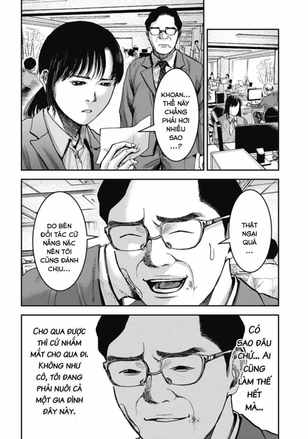 Gia Đình Vui Vẻ - Mẹ Thuê Báo Oán Chapter 9.1 trang 11