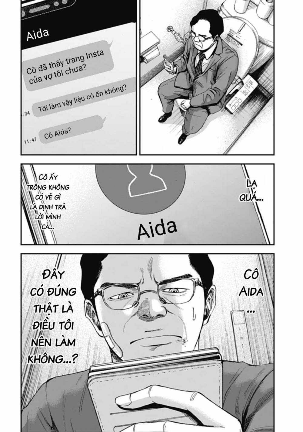 Gia Đình Vui Vẻ - Mẹ Thuê Báo Oán Chapter 9.1 trang 13