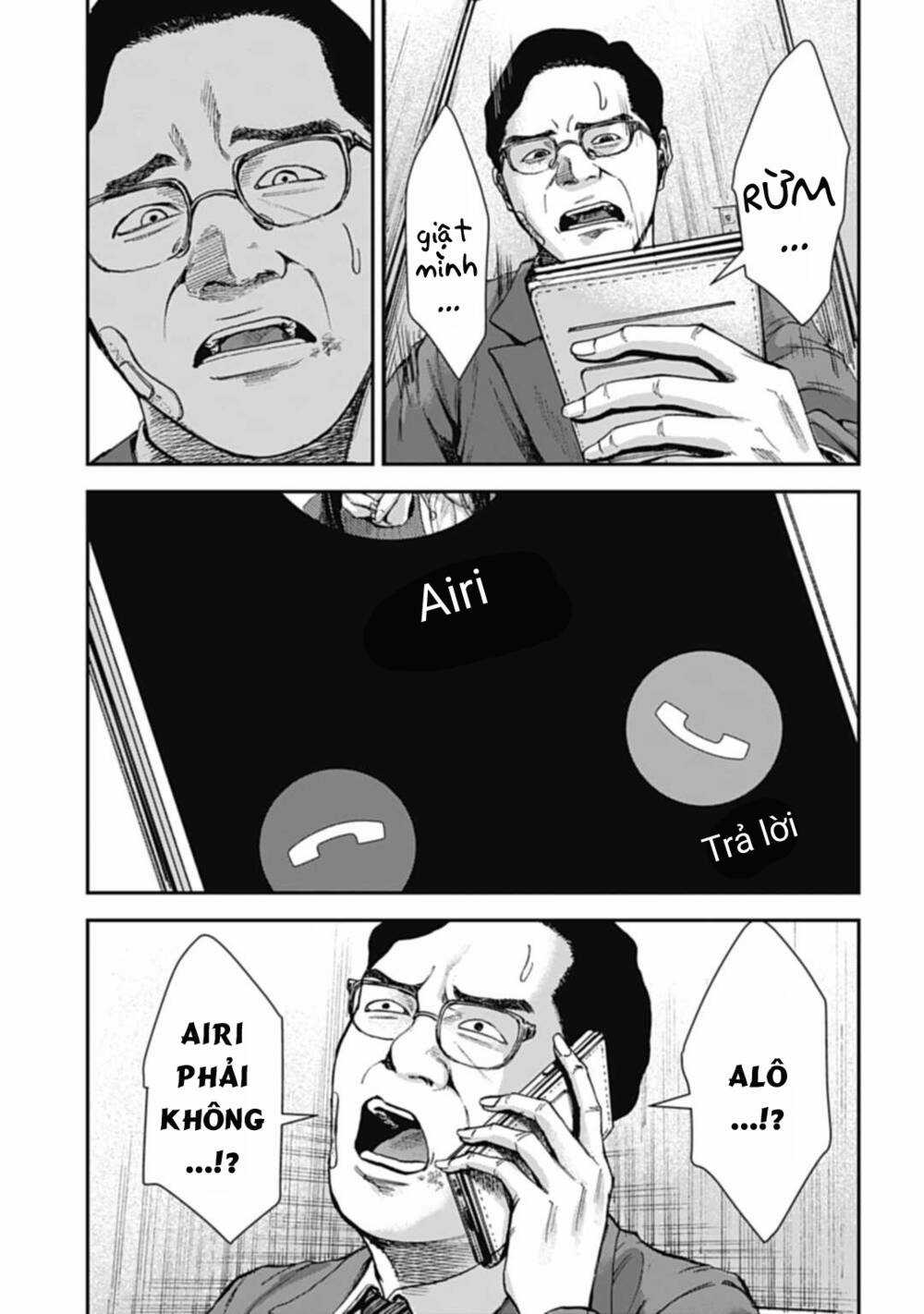 Gia Đình Vui Vẻ - Mẹ Thuê Báo Oán Chapter 9.1 trang 14