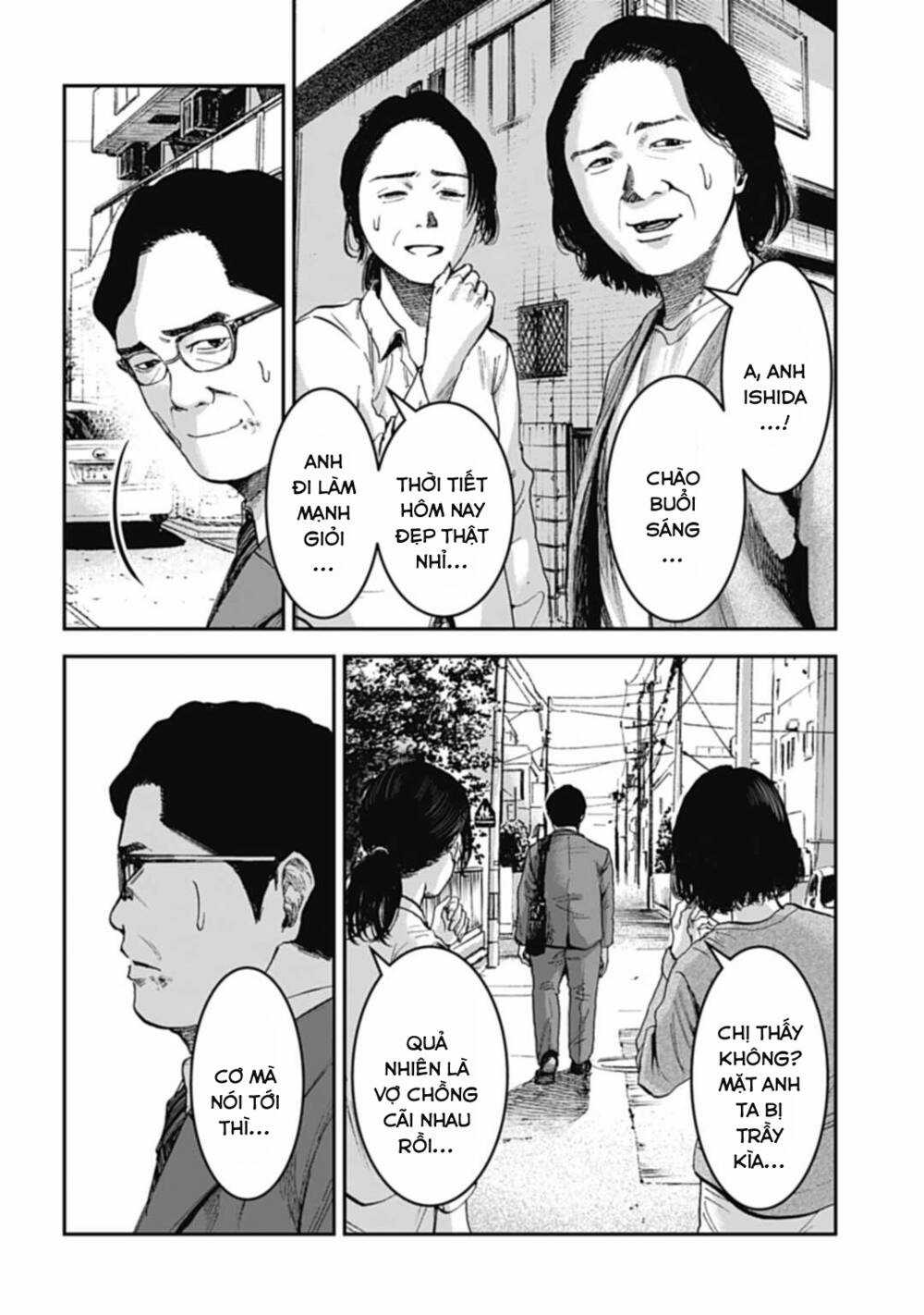 Gia Đình Vui Vẻ - Mẹ Thuê Báo Oán Chapter 9.1 trang 7