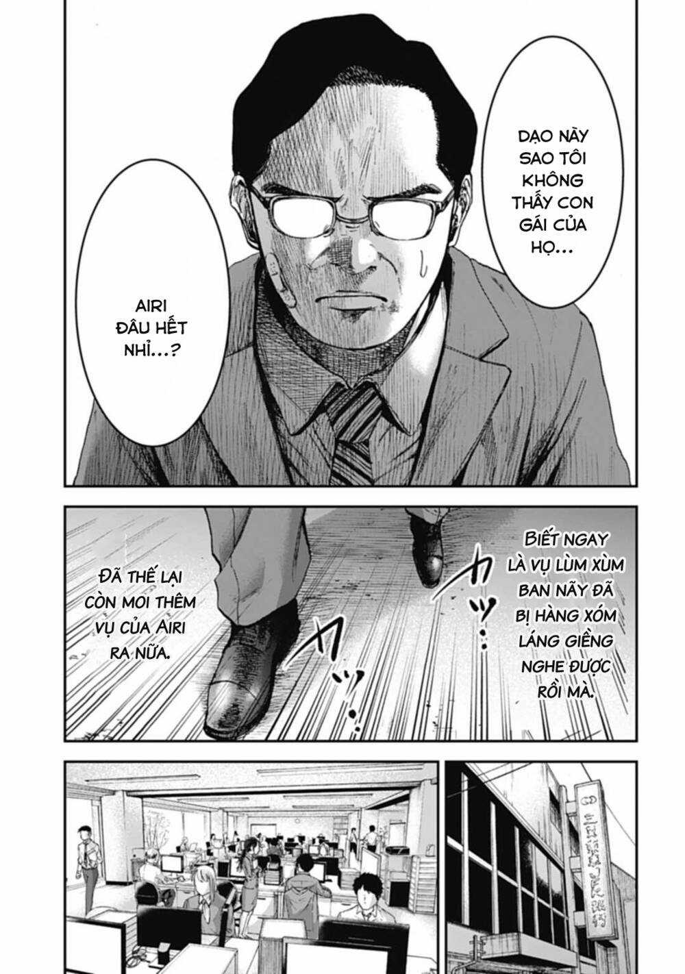 Gia Đình Vui Vẻ - Mẹ Thuê Báo Oán Chapter 9.1 trang 8