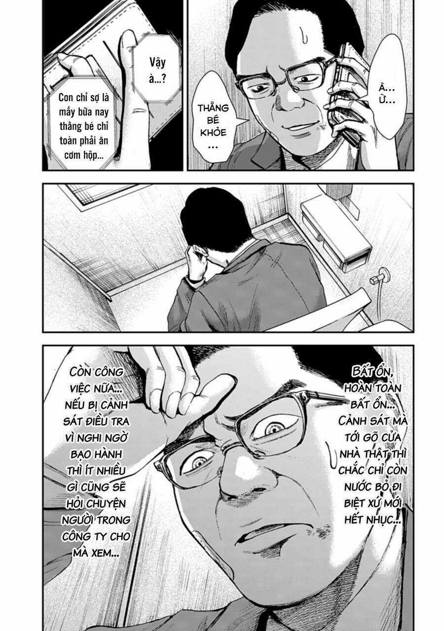 Gia Đình Vui Vẻ - Mẹ Thuê Báo Oán Chapter 9.2 trang 10