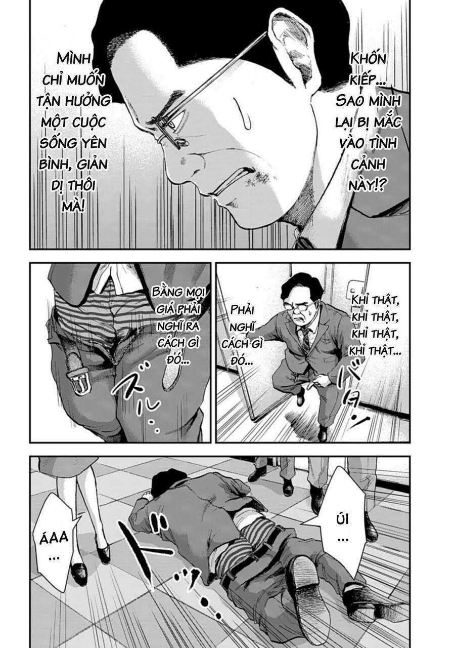 Gia Đình Vui Vẻ - Mẹ Thuê Báo Oán Chapter 9.2 trang 13