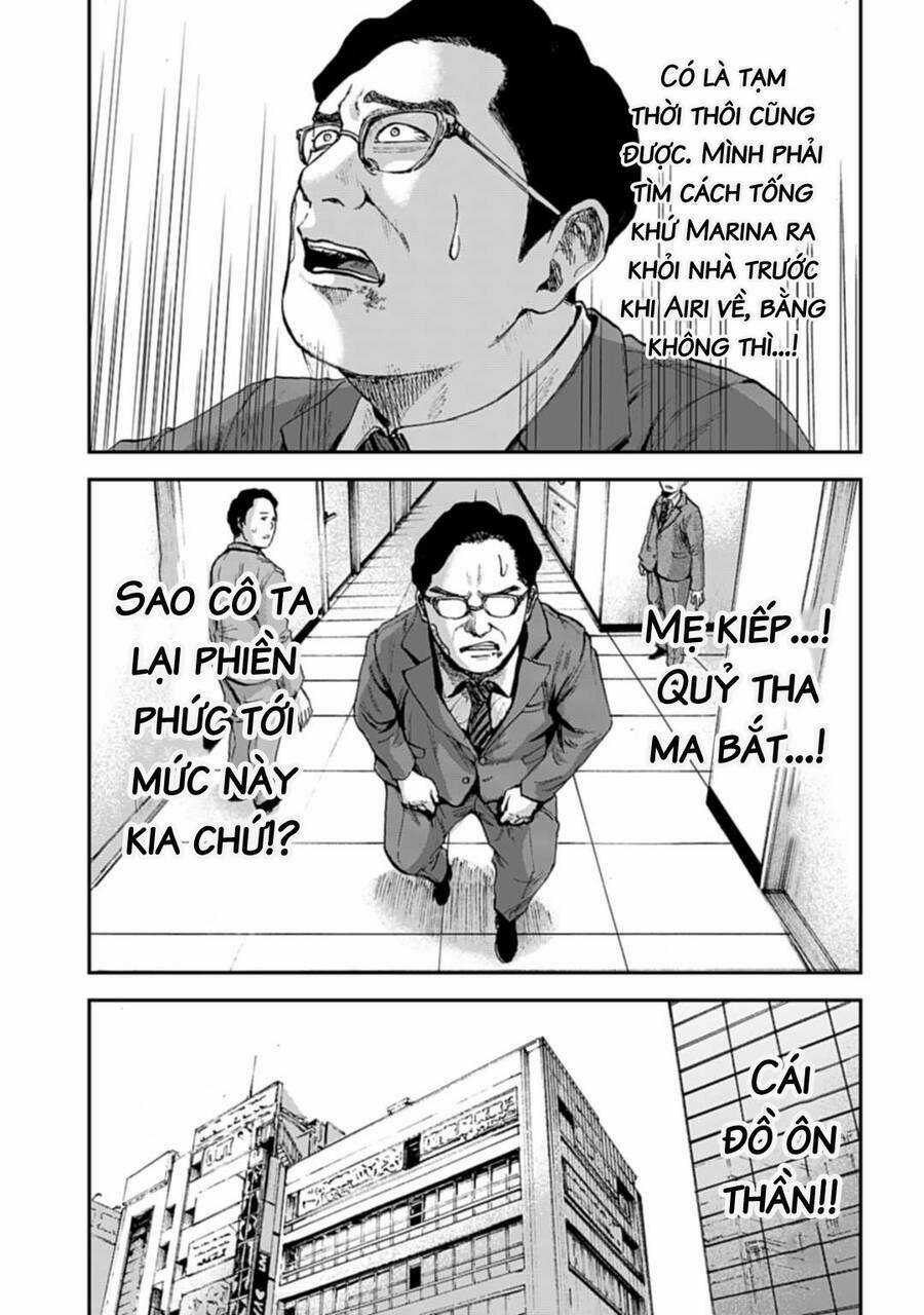 Gia Đình Vui Vẻ - Mẹ Thuê Báo Oán Chapter 9.2 trang 14