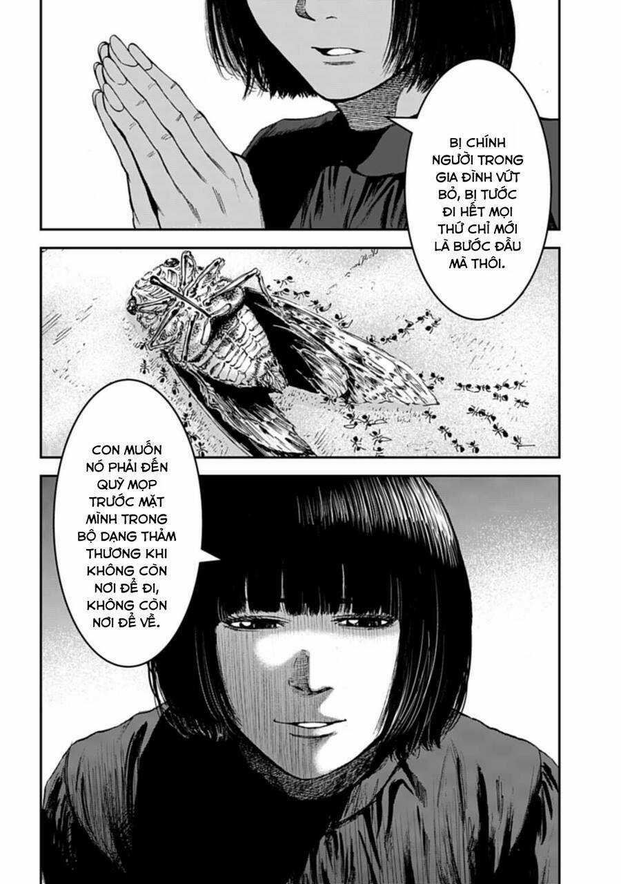 Gia Đình Vui Vẻ - Mẹ Thuê Báo Oán Chapter 9.2 trang 17