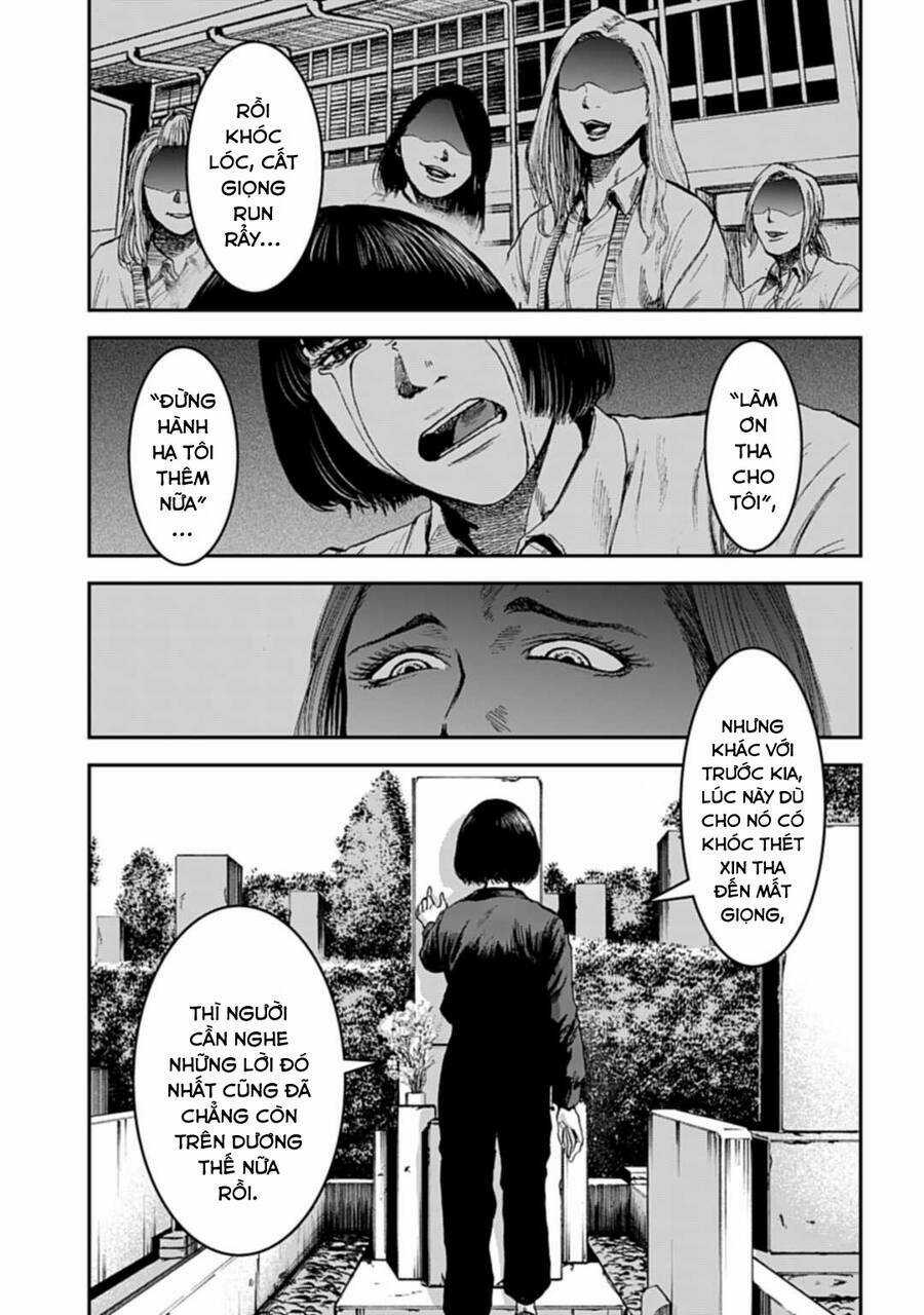 Gia Đình Vui Vẻ - Mẹ Thuê Báo Oán Chapter 9.2 trang 18