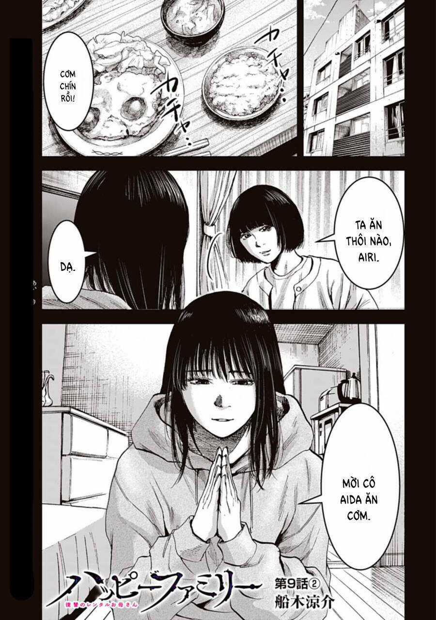 Gia Đình Vui Vẻ - Mẹ Thuê Báo Oán Chapter 9.2 trang 2