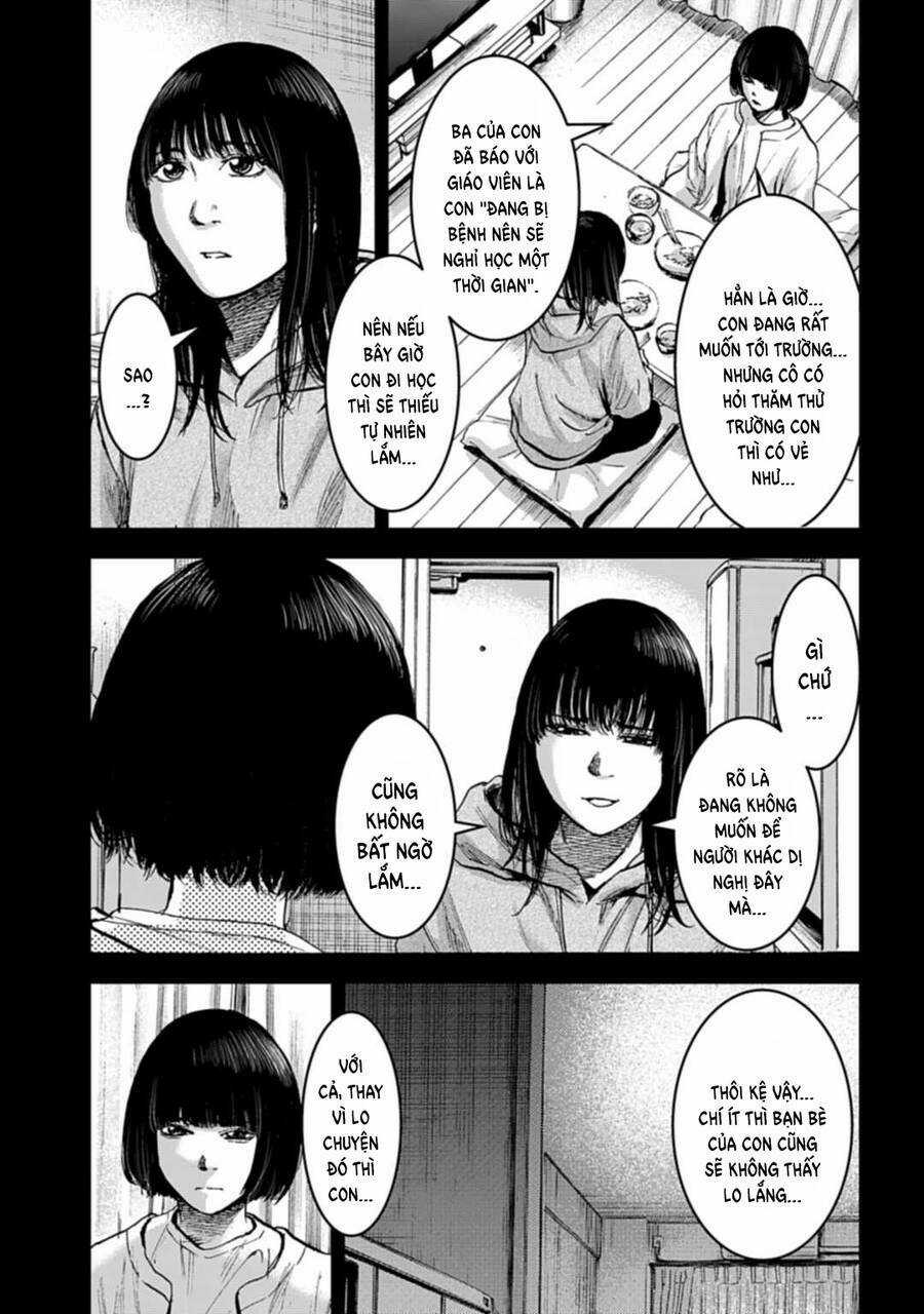 Gia Đình Vui Vẻ - Mẹ Thuê Báo Oán Chapter 9.2 trang 4