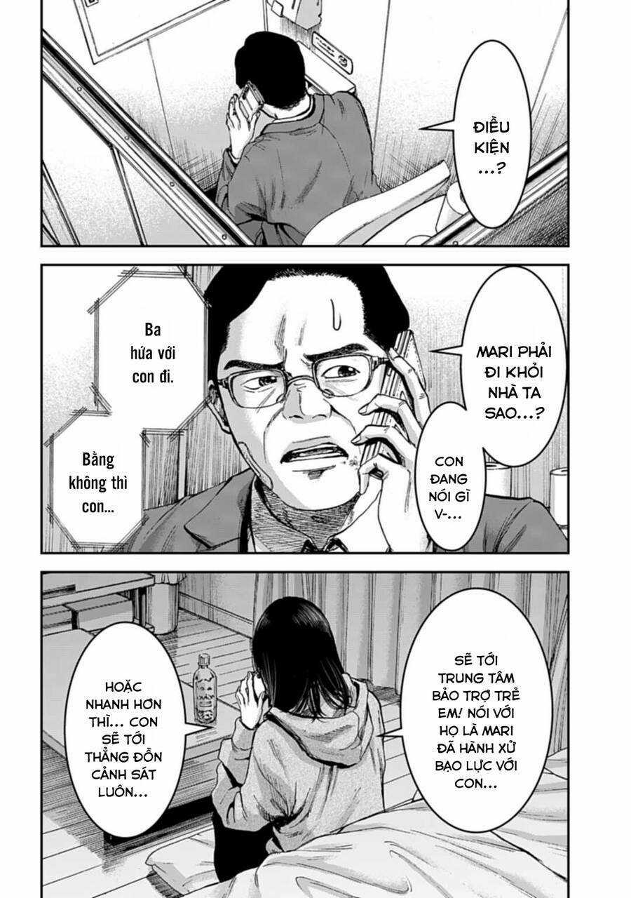 Gia Đình Vui Vẻ - Mẹ Thuê Báo Oán Chapter 9.2 trang 7