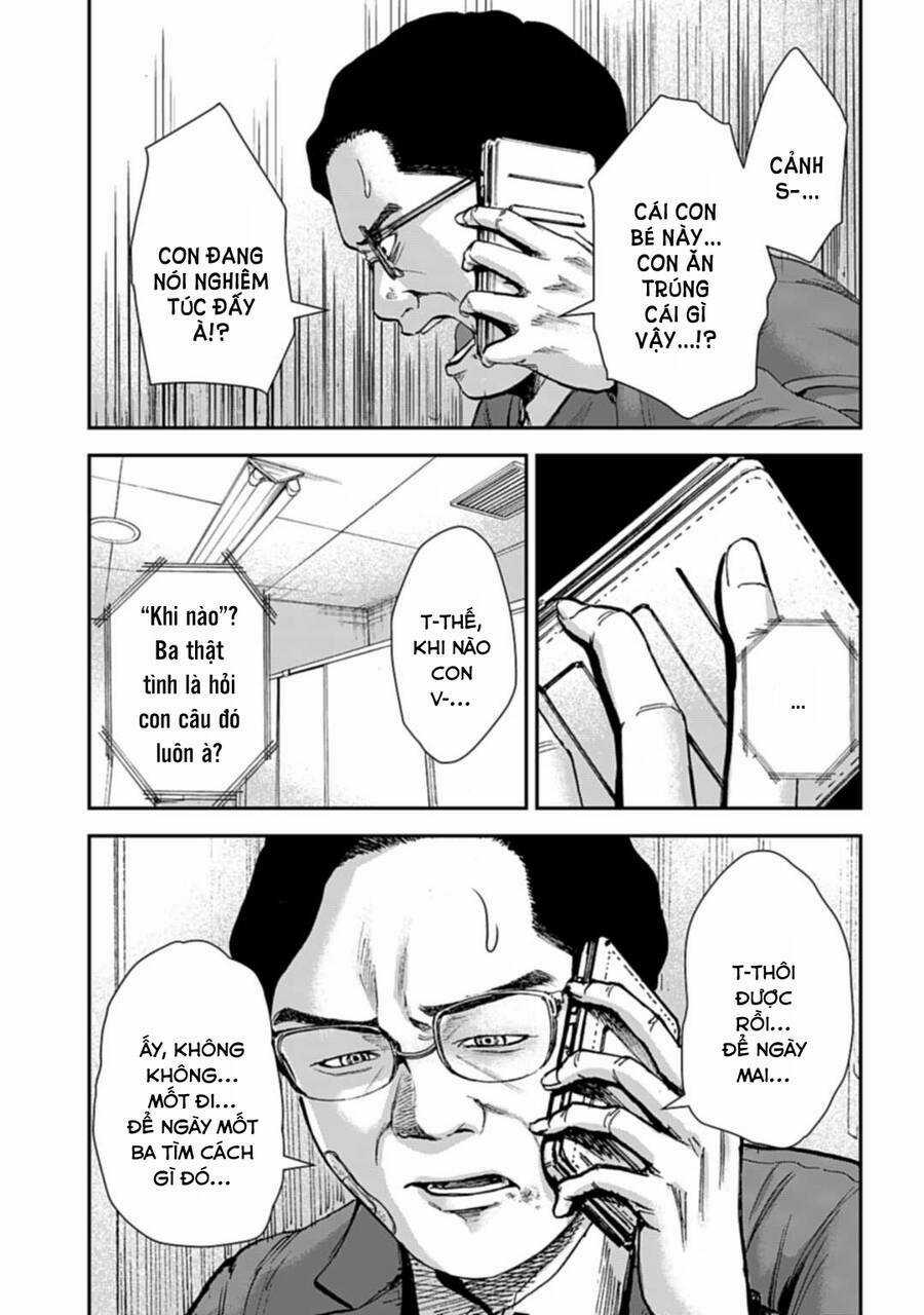 Gia Đình Vui Vẻ - Mẹ Thuê Báo Oán Chapter 9.2 trang 8