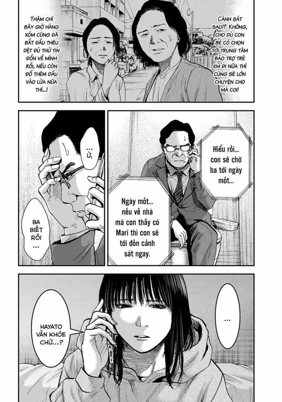 Gia Đình Vui Vẻ - Mẹ Thuê Báo Oán Chapter 9.2 trang 9