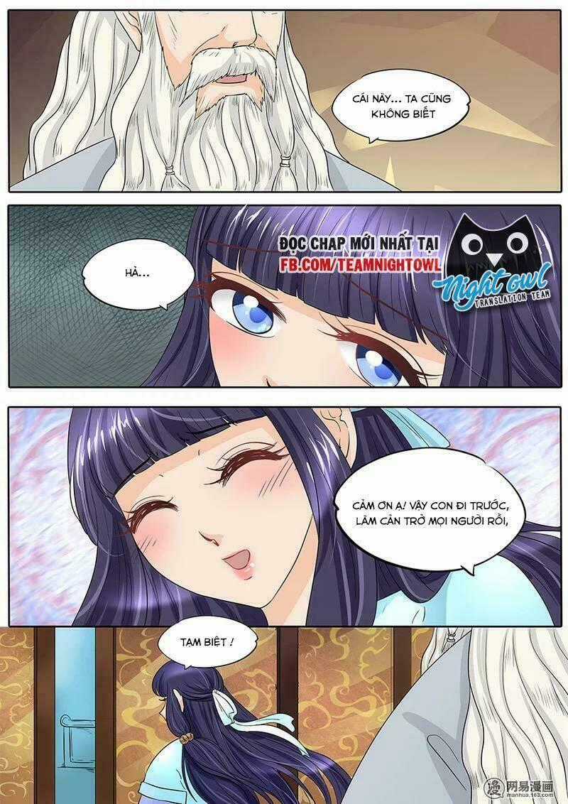 Gia Huynh Ở Lại Tìm Đường Chết Chapter 11 trang 1