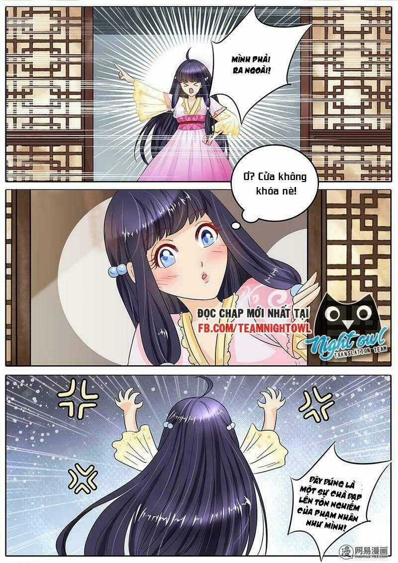 Gia Huynh Ở Lại Tìm Đường Chết Chapter 12 trang 1