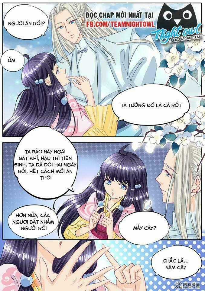 Gia Huynh Ở Lại Tìm Đường Chết Chapter 14 trang 1