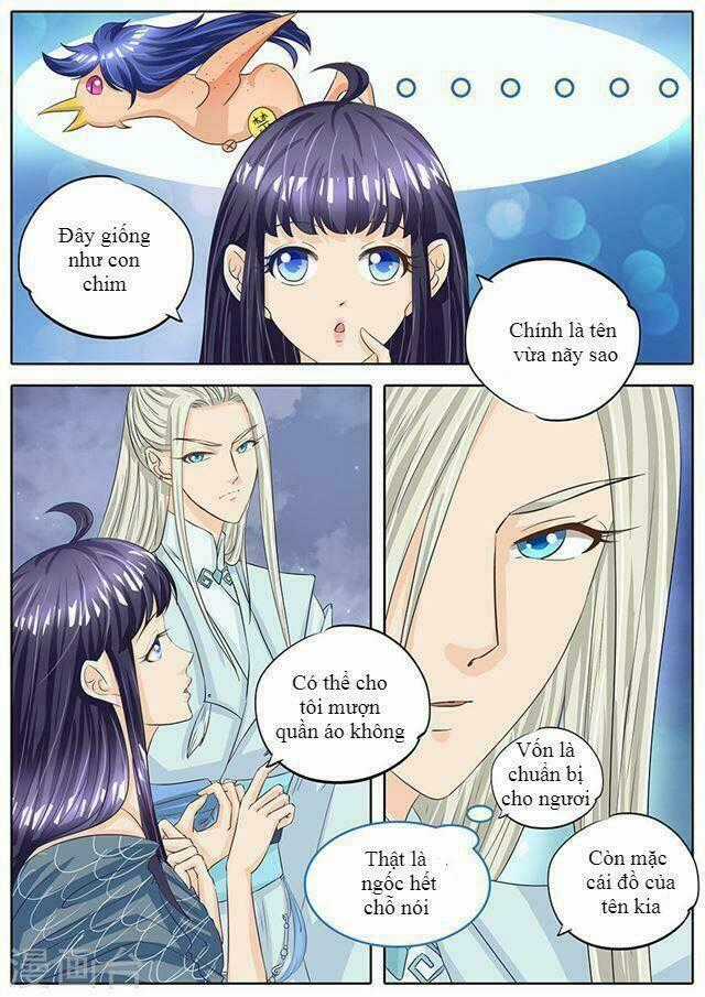 Gia Huynh Ở Lại Tìm Đường Chết Chapter 15 trang 1