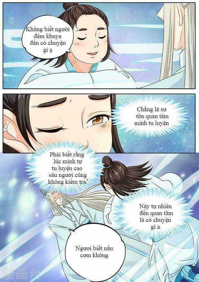 Gia Huynh Ở Lại Tìm Đường Chết Chapter 16 trang 1