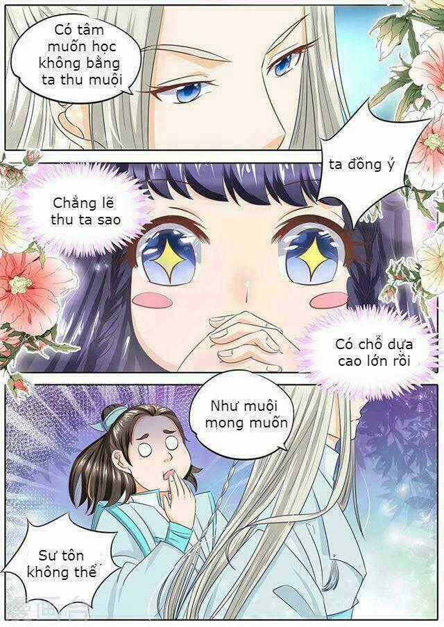 Gia Huynh Ở Lại Tìm Đường Chết Chapter 17 trang 1