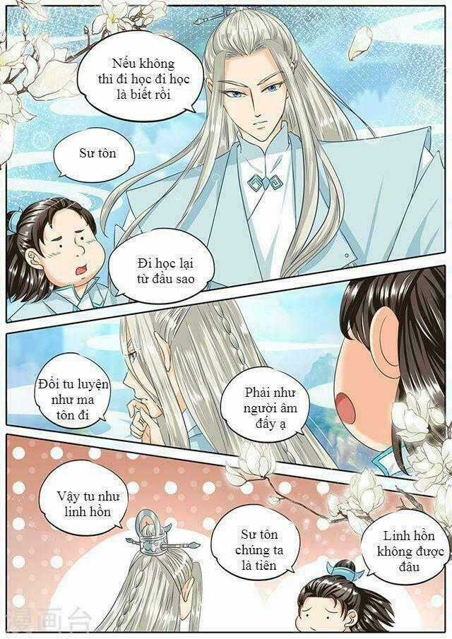 Gia Huynh Ở Lại Tìm Đường Chết Chapter 19 trang 1