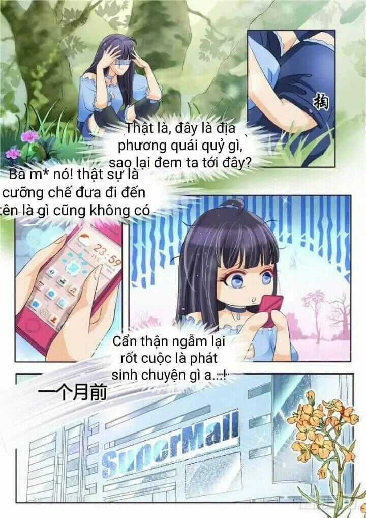 Gia Huynh Ở Lại Tìm Đường Chết Chapter 2 trang 1