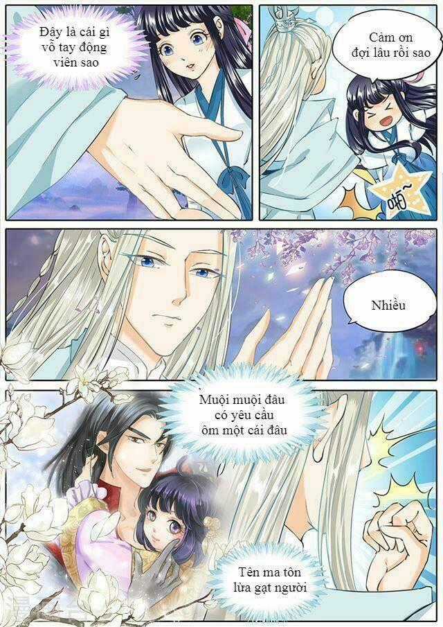 Gia Huynh Ở Lại Tìm Đường Chết Chapter 20 trang 1