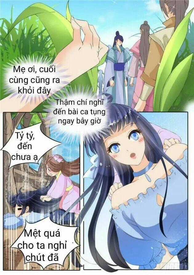 Gia Huynh Ở Lại Tìm Đường Chết Chapter 4 trang 1