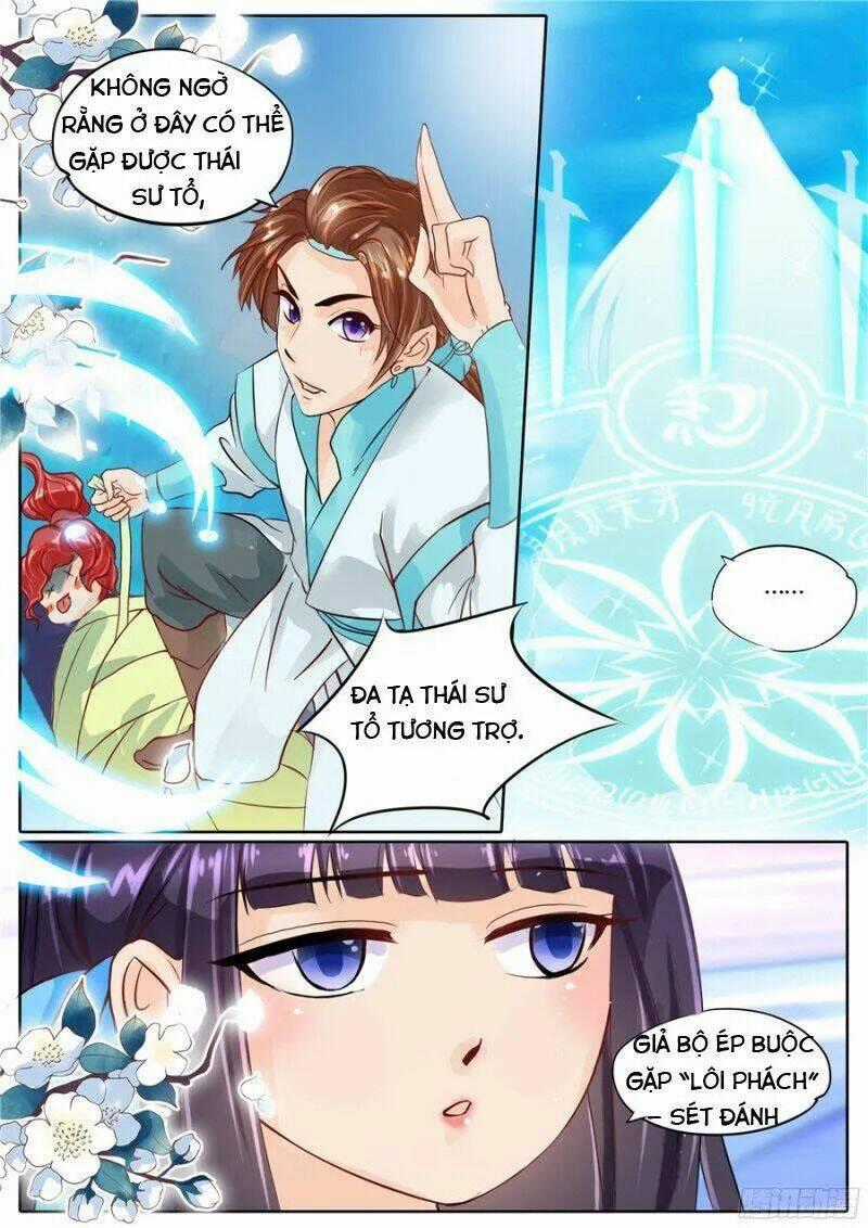Gia Huynh Ở Lại Tìm Đường Chết Chapter 6 trang 1