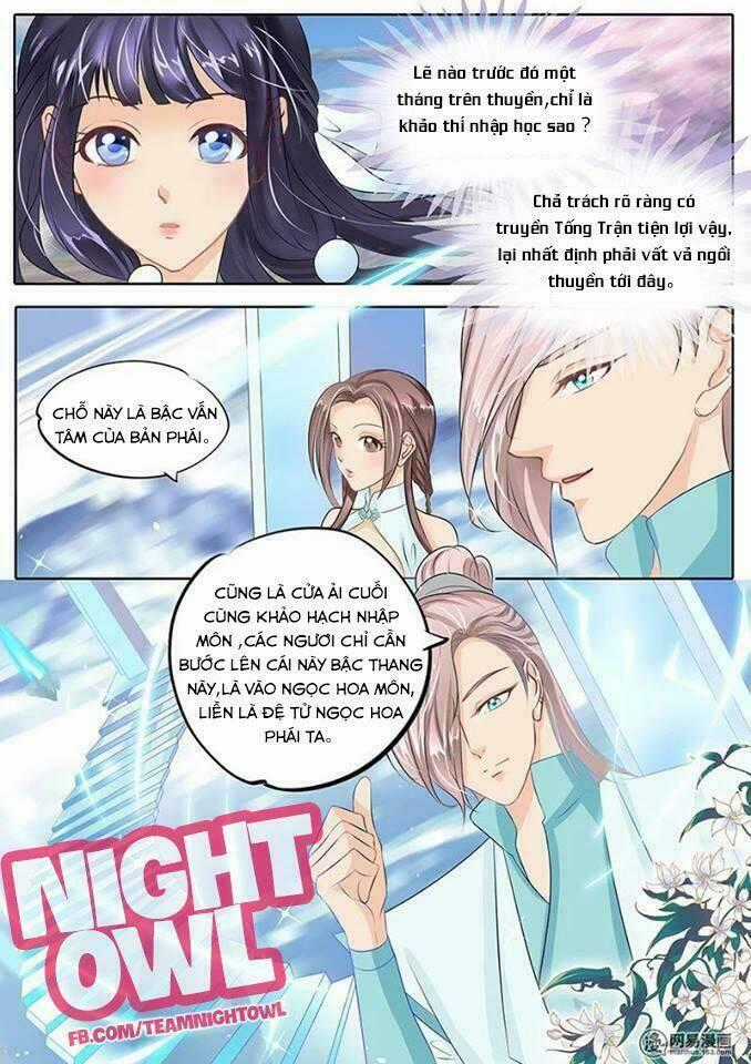 Gia Huynh Ở Lại Tìm Đường Chết Chapter 9 trang 1