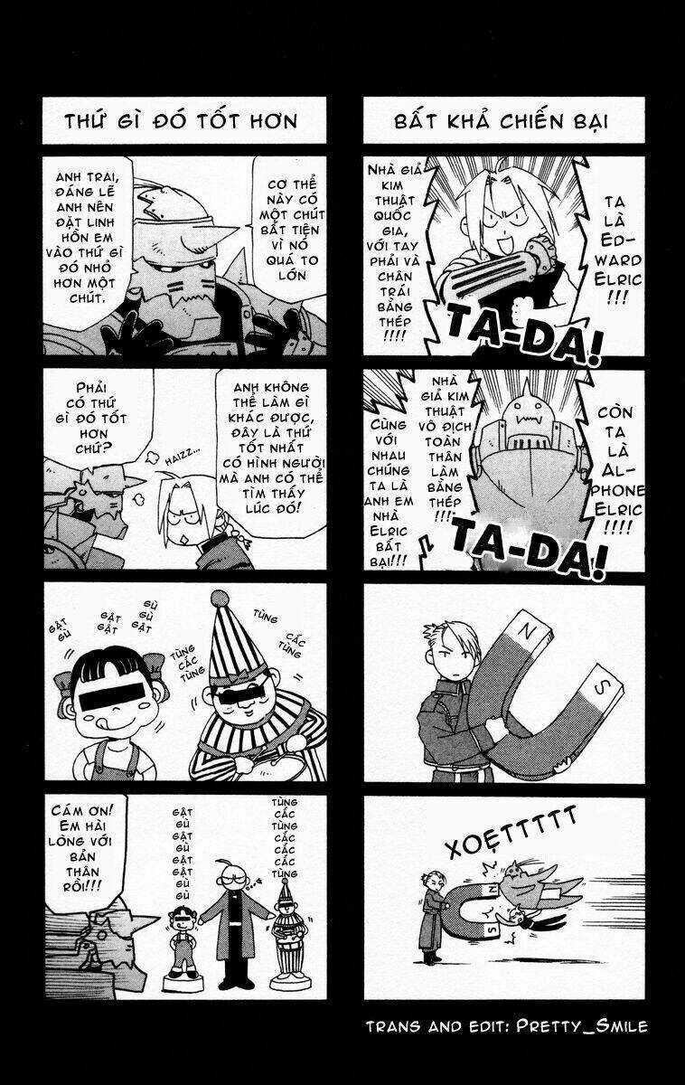 Giả Kim Thuật - Ngoại Truyện Chapter 1 trang 5