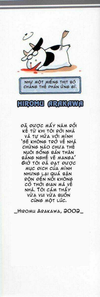 Giả Kim Thuật - Ngoại Truyện Chapter 2 trang 5