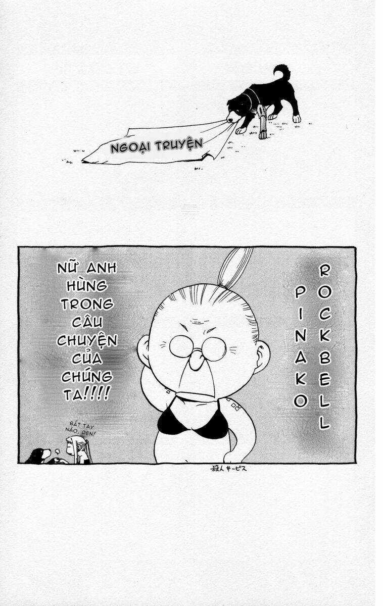 Giả Kim Thuật - Ngoại Truyện Chapter 3 trang 7