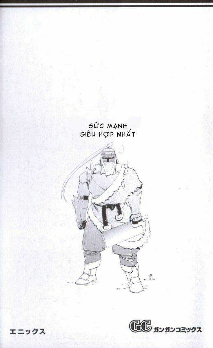 Giả Kim Thuật - Ngoại Truyện Chapter 4 trang 4