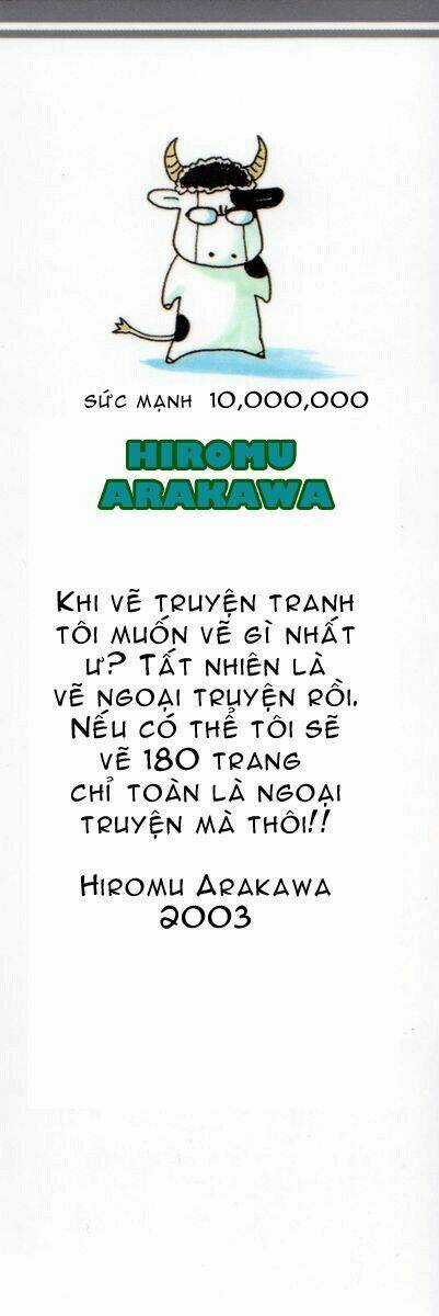 Giả Kim Thuật - Ngoại Truyện Chapter 4 trang 5