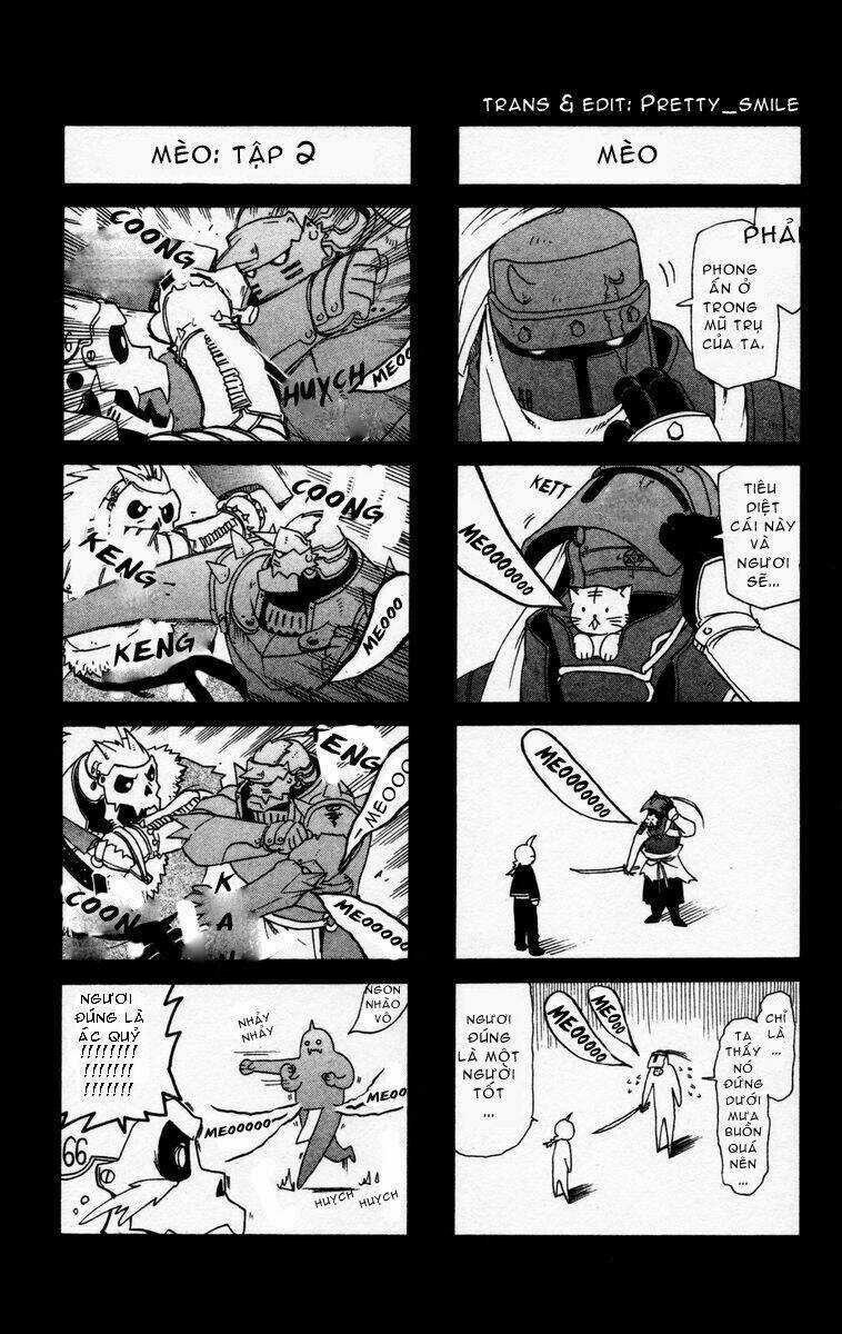 Giả Kim Thuật - Ngoại Truyện Chapter 4 trang 9