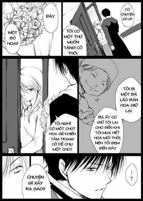 Giả Kim Thuật - Tổng Hợp Doujinshi Chapter 2 trang 3