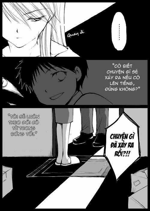 Giả Kim Thuật - Tổng Hợp Doujinshi Chapter 2 trang 5