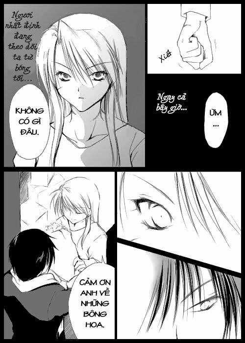 Giả Kim Thuật - Tổng Hợp Doujinshi Chapter 2 trang 6