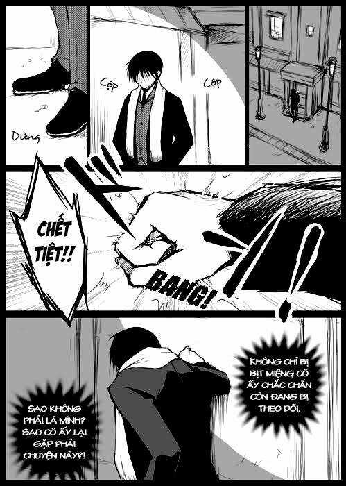 Giả Kim Thuật - Tổng Hợp Doujinshi Chapter 2 trang 8