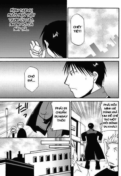 Giả Kim Thuật - Tổng Hợp Doujinshi Chapter 3 trang 14