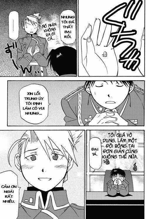 Giả Kim Thuật - Tổng Hợp Doujinshi Chapter 3 trang 18