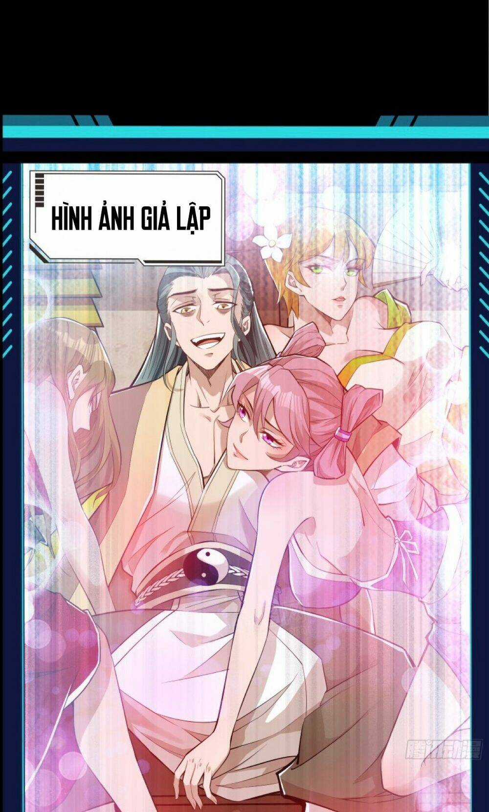 Giả Lập Tu Hành Của Ta Chapter 0 trang 17