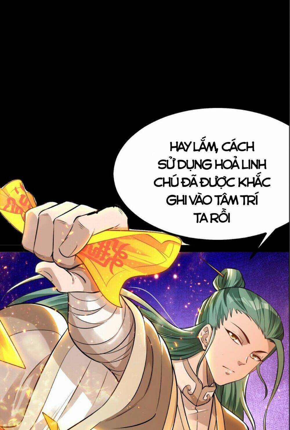 Giả Lập Tu Hành Của Ta Chapter 0 trang 21