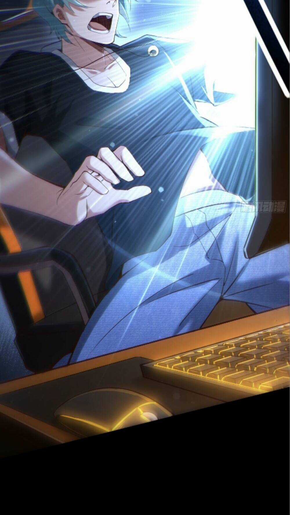 Giả Lập Tu Hành Của Ta Chapter 0 trang 5