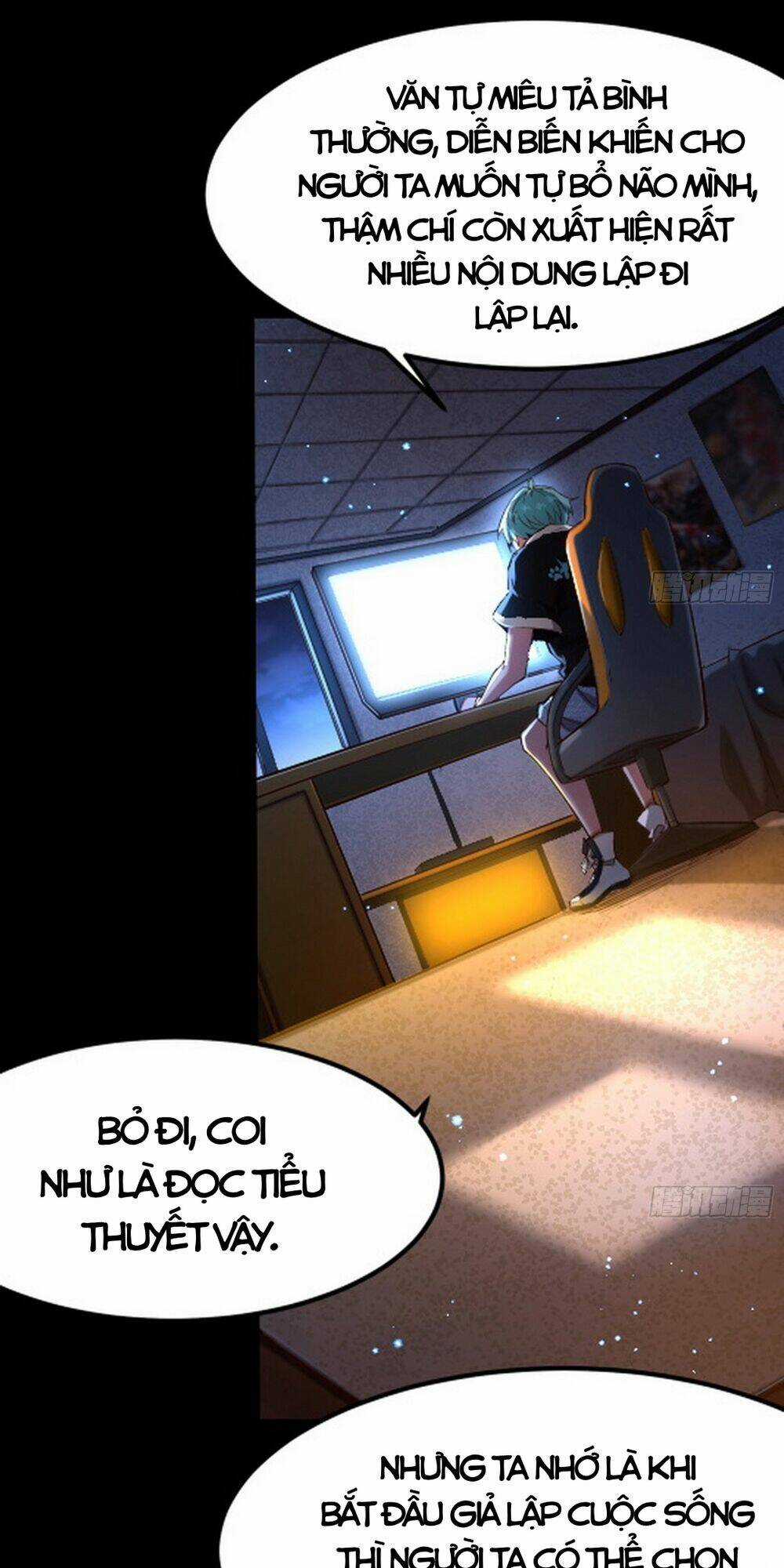 Giả Lập Tu Hành Của Ta Chapter 1 trang 10