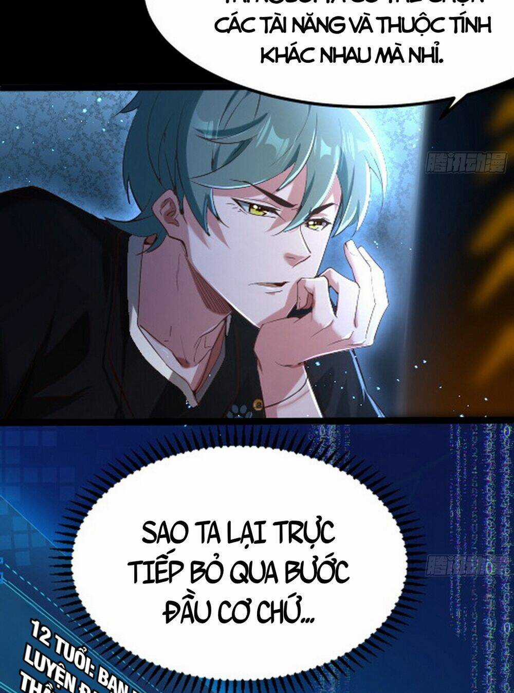 Giả Lập Tu Hành Của Ta Chapter 1 trang 11