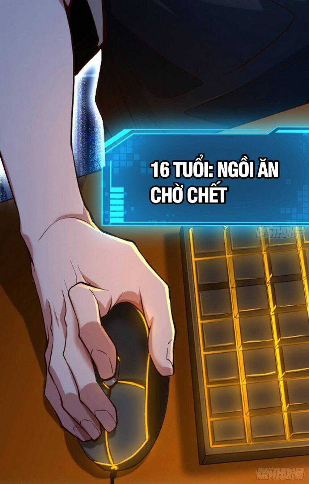 Giả Lập Tu Hành Của Ta Chapter 1 trang 14